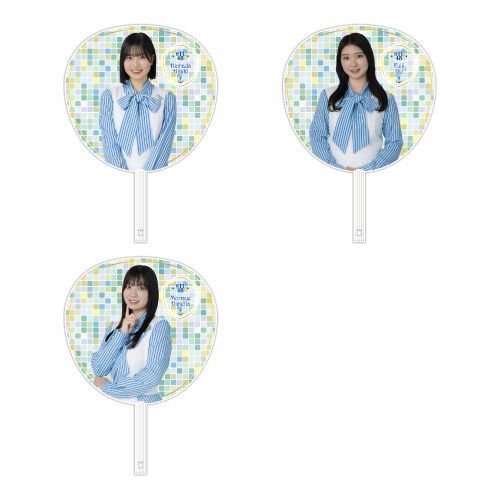 STU48 個別BIGうちわ(新制服2024)
