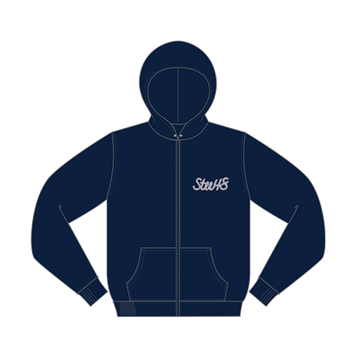 STU48 officialパーカー