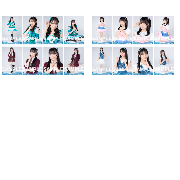 【通常配送】STU48 2025年2月度ランダム生写真5枚セット