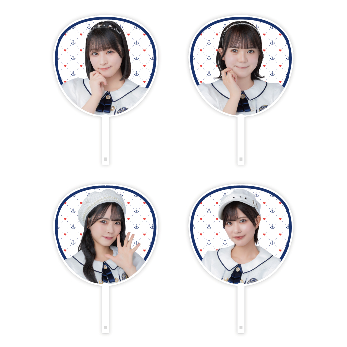 STU48 個別BIGうちわ（新制服2025）