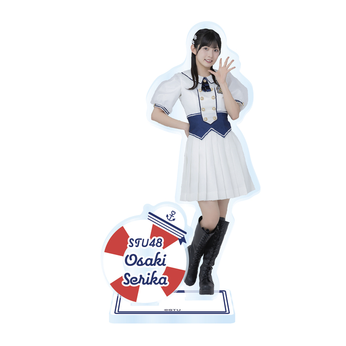 STU48 個別アクリルスタンド（新制服2025）