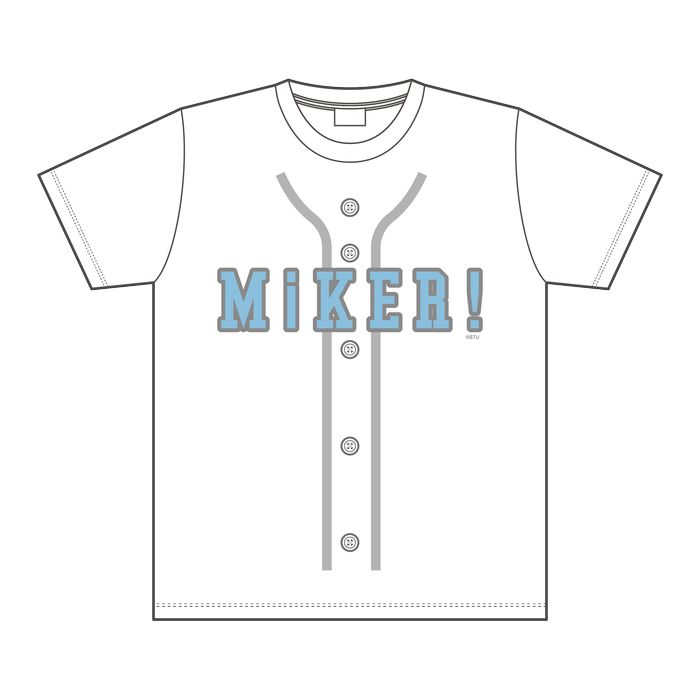 STU48 課外活動ユニットTシャツ2024