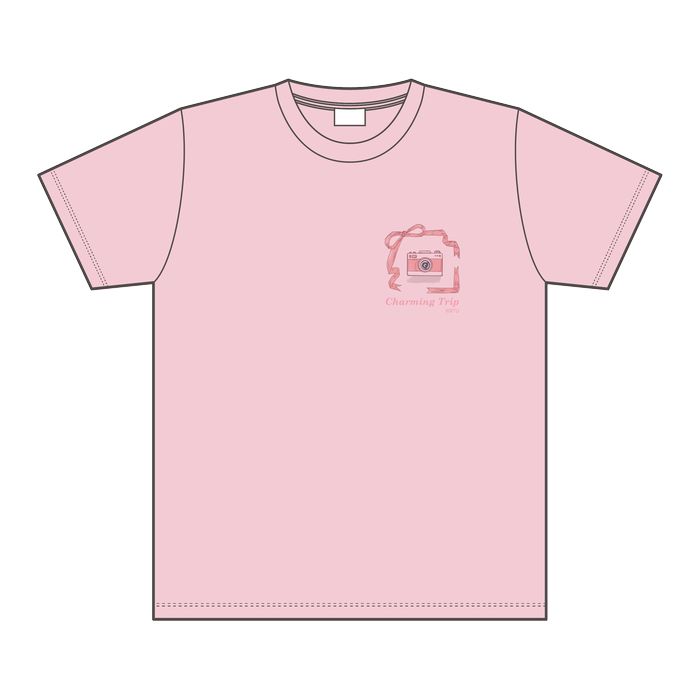 STU48 課外活動ユニットTシャツ2024
