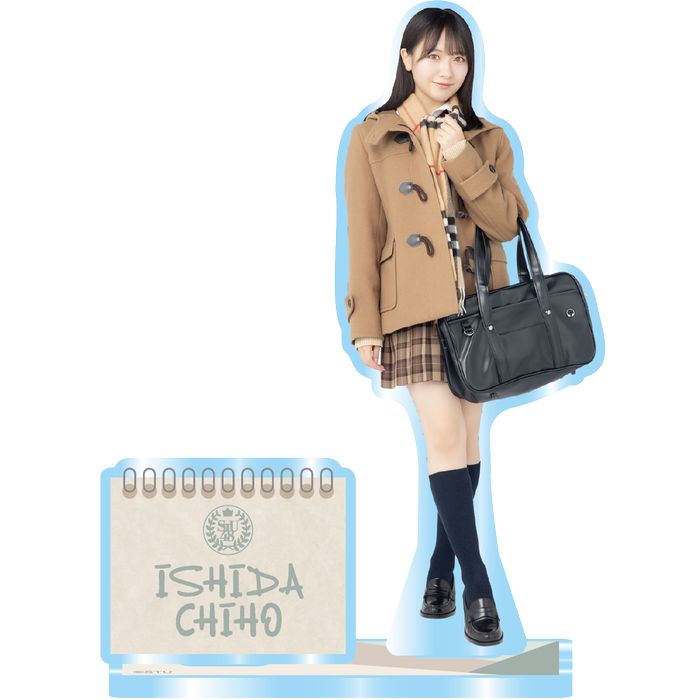 STU48 個別アクリルスタンド(冬制服)