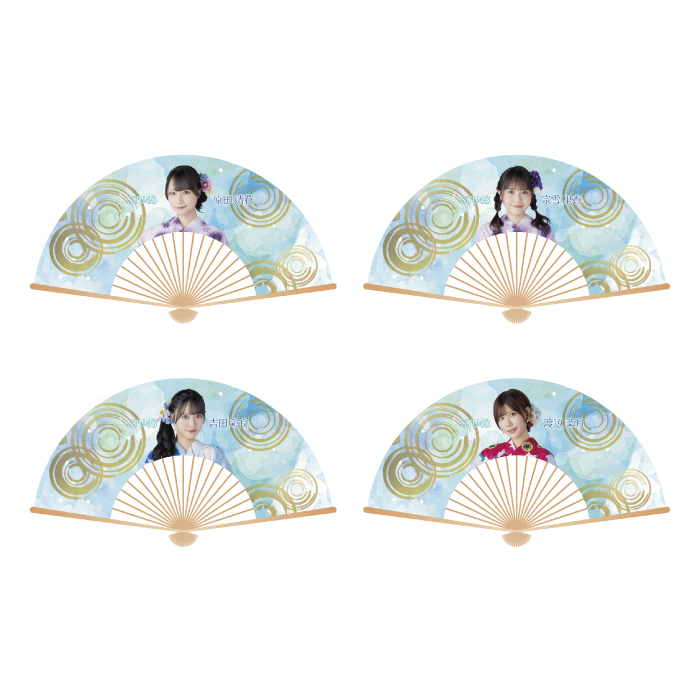 STU48 個別扇子(浴衣2026)