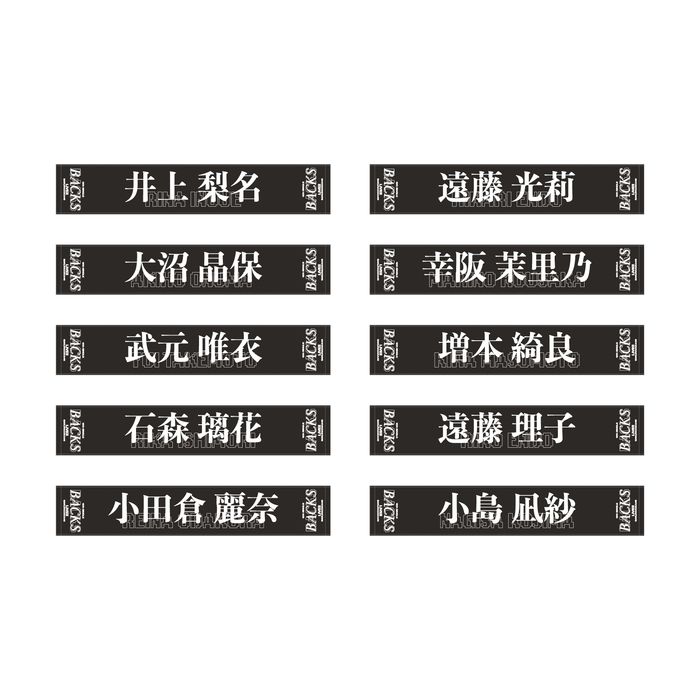 商品詳細ページ | 櫻坂46 OFFICIAL GOODS STORE | 【通常配送】12th