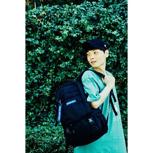 MILKFED. x BLUE ENCOUNT BIG BACKPACK