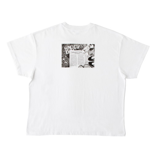 ワンダフルツアーTシャツ Oct ver.