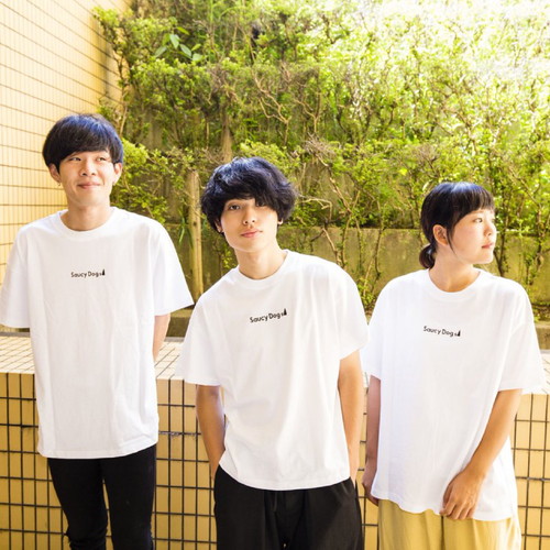 ワンダフルツアーTシャツ Oct ver.