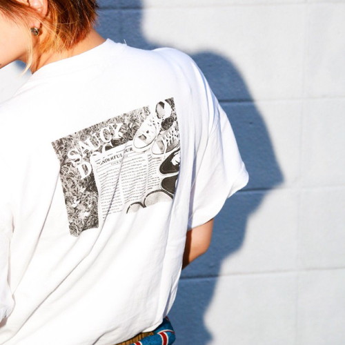 ワンダフルツアーTシャツ Oct ver.