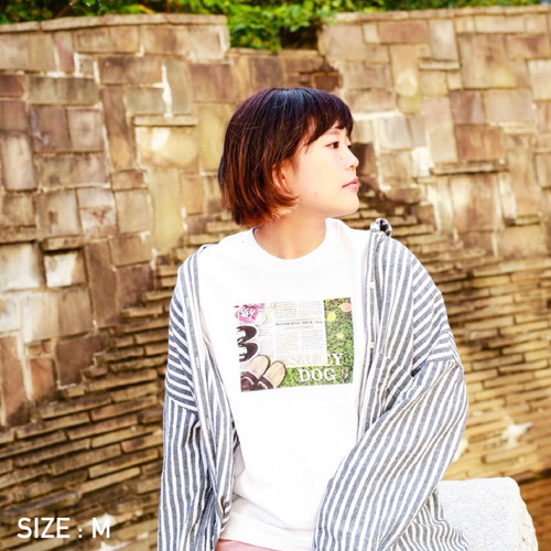 ワンダフルツアーTシャツ Nov&Dec ver.