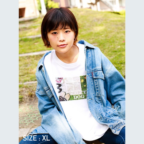 ワンダフルツアーTシャツ Nov&Dec ver.