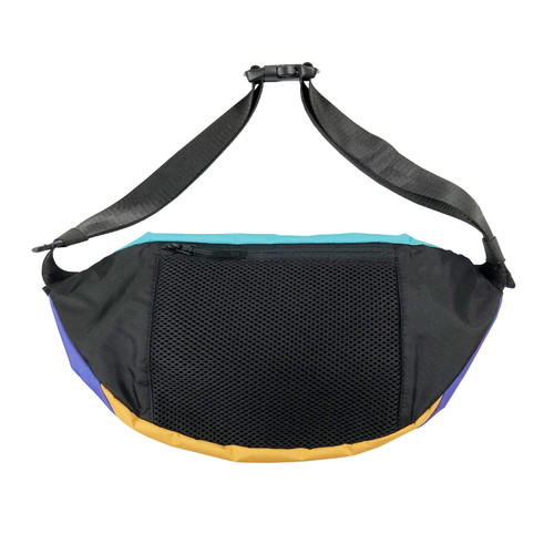 KiU×Saucy Dog 防水ウエストポーチ