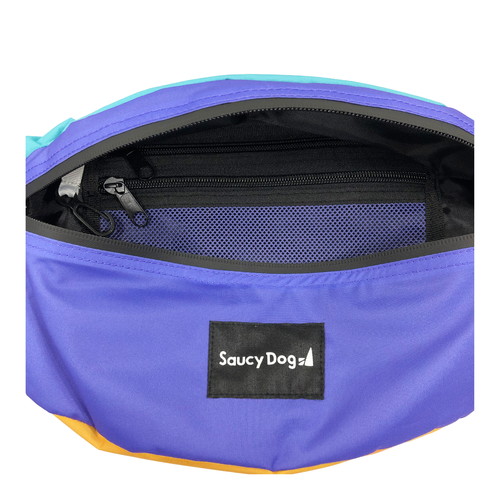 KiU×Saucy Dog 防水ウエストポーチ