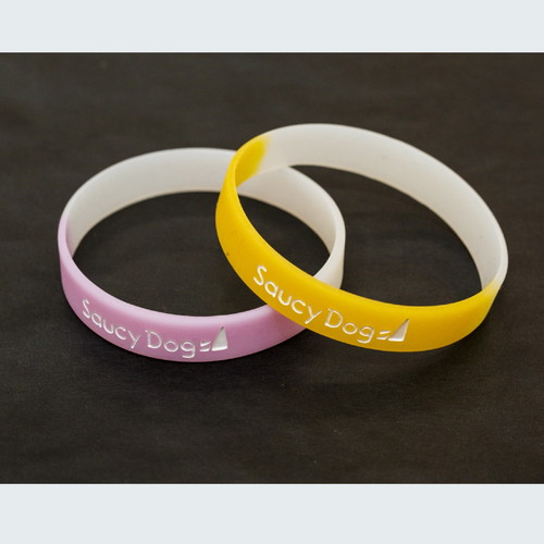 クリアラバーバンド/クリアイエロー