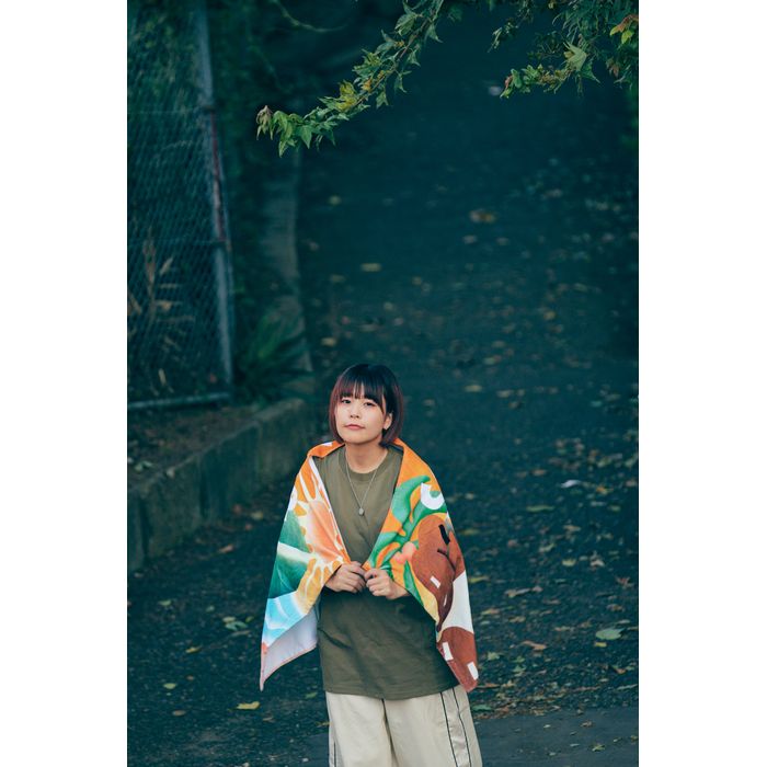 バカンスバスタオル