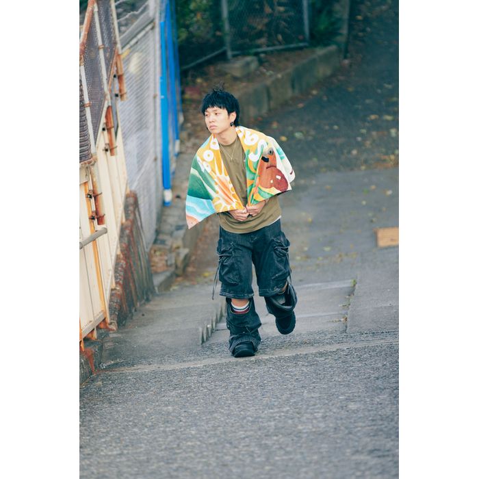 バカンスバスタオル