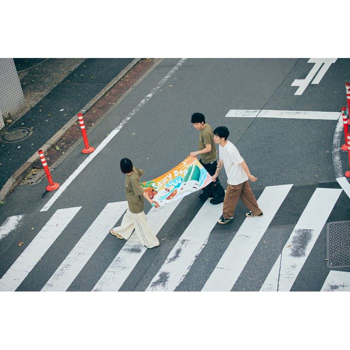 バカンスバスタオル