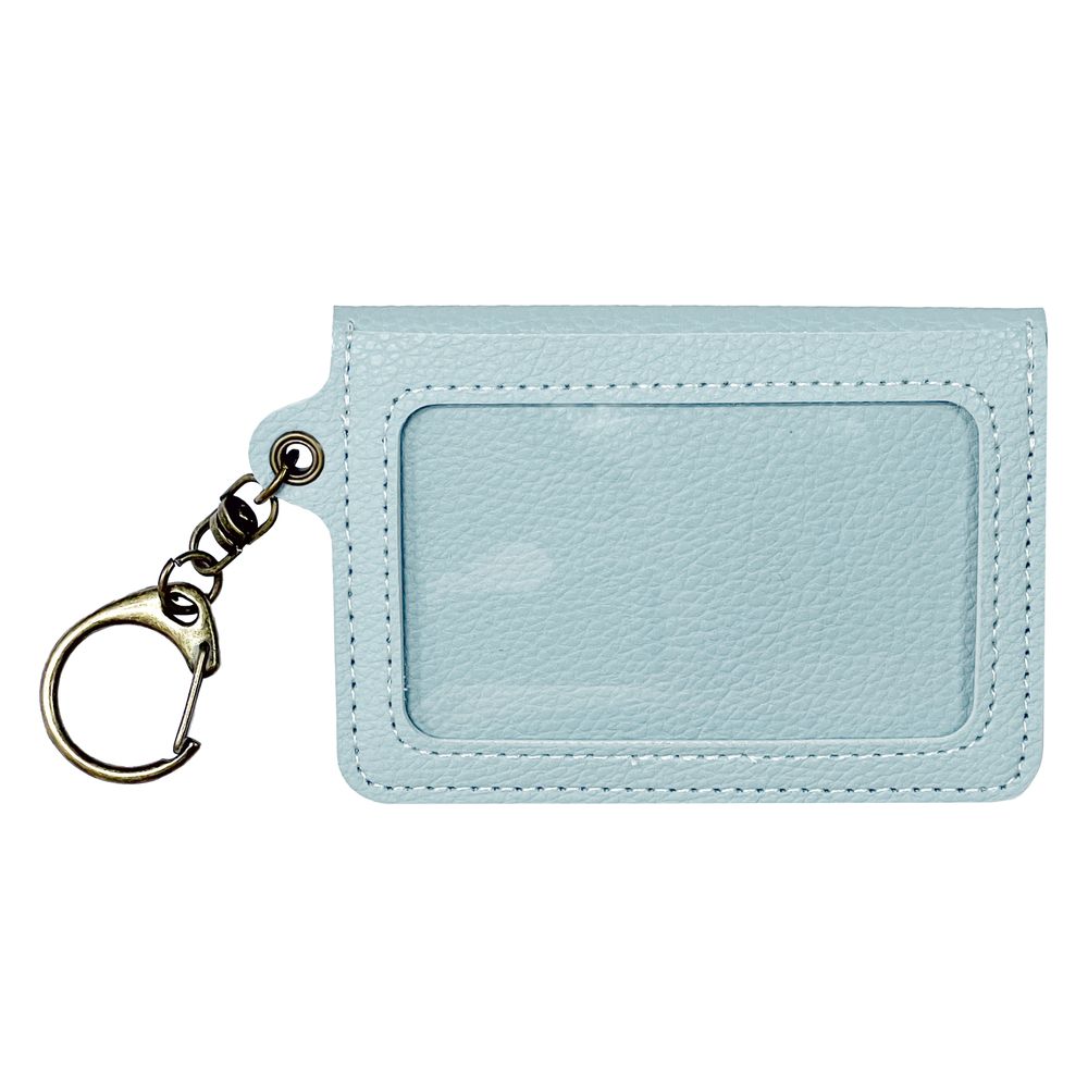 Saucy Dog パスケース/パステルブルー