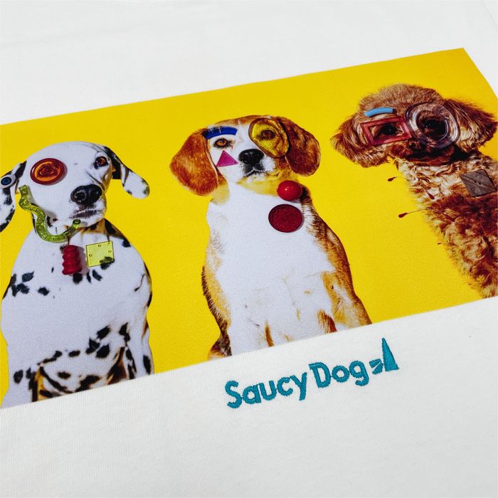 変身!フォトTシャツ/ホワイト