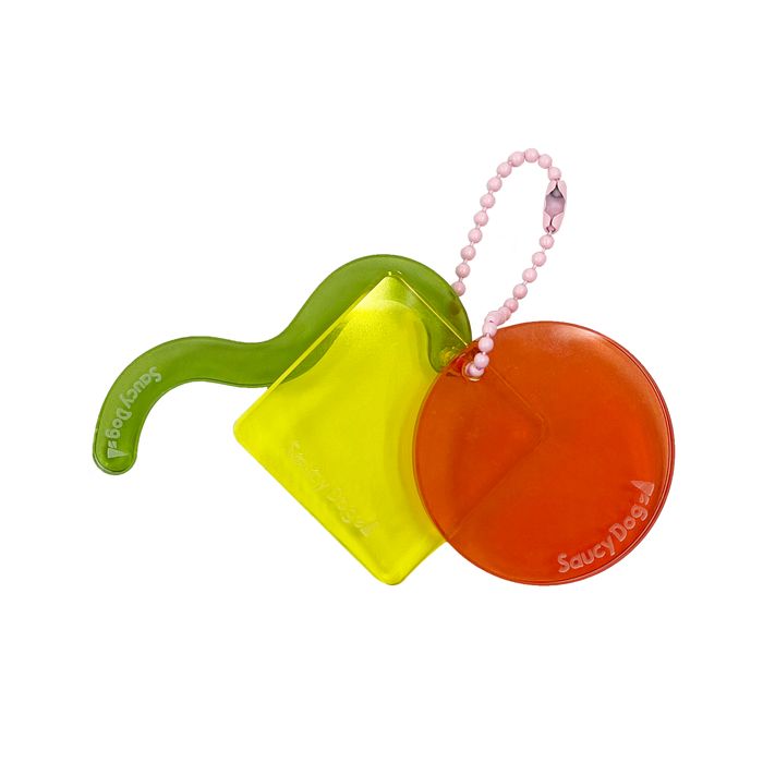 アートフォトアクリルキーホルダー/セットA