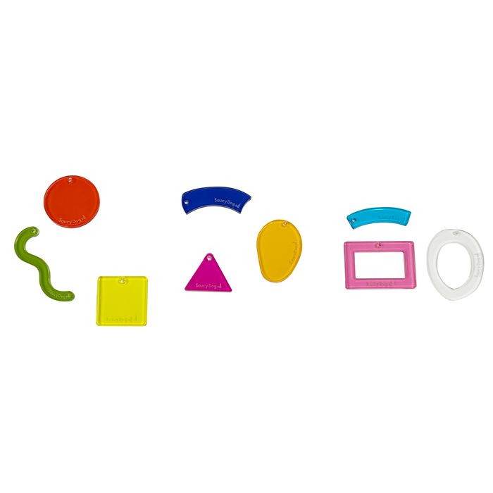 アートフォトアクリルキーホルダー/セットA