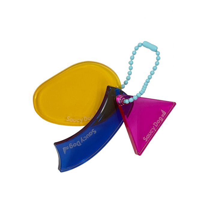 アートフォトアクリルキーホルダー/セットB