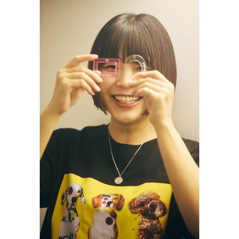 アートフォトアクリルキーホルダー/セットC