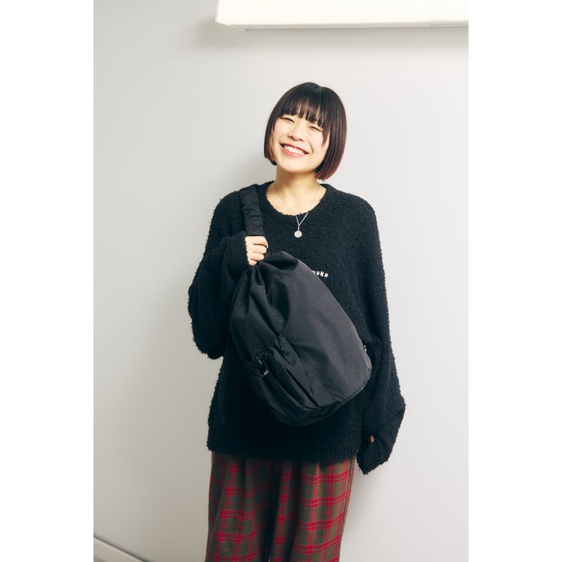 Saucy Dog ワンショルダーバッグ