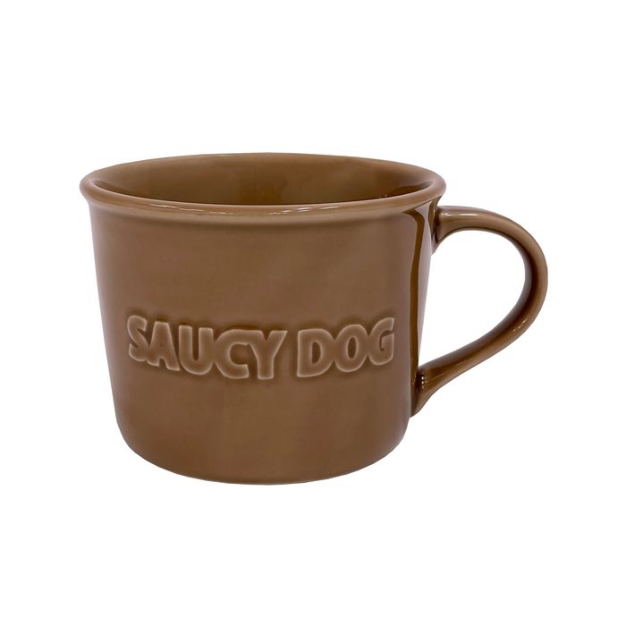 Saucy Dog マグカップ/モカ