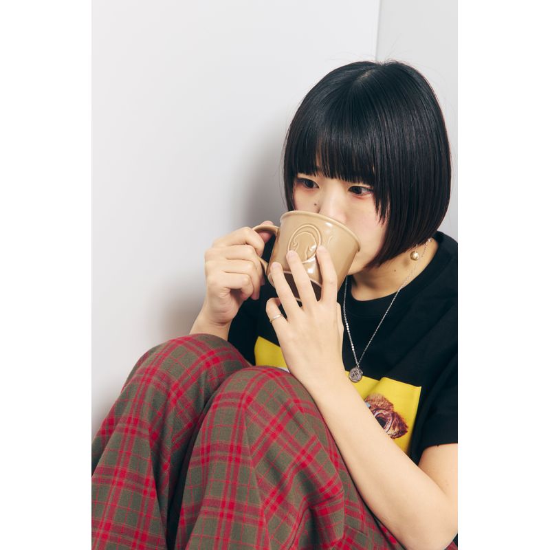 Saucy Dog マグカップ/モカ