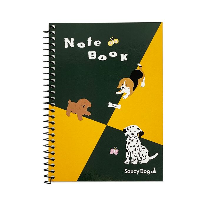 おさんぽノートブック