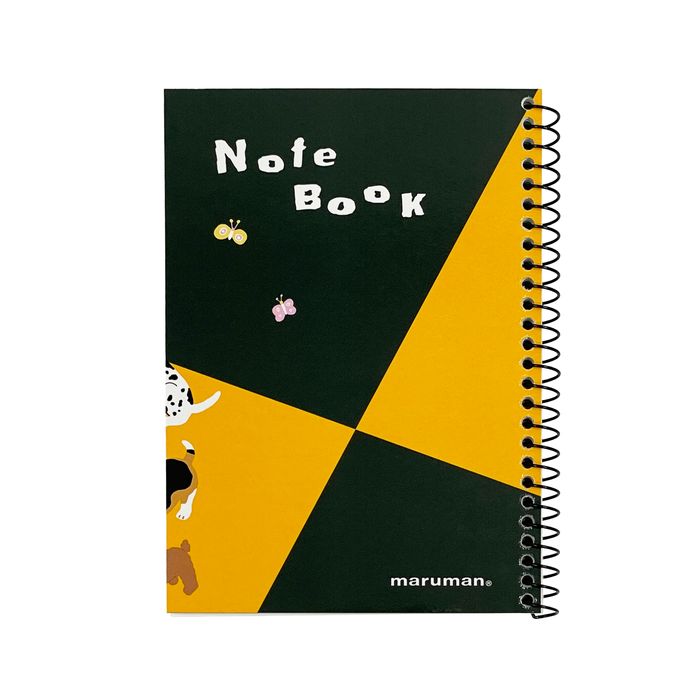 おさんぽノートブック