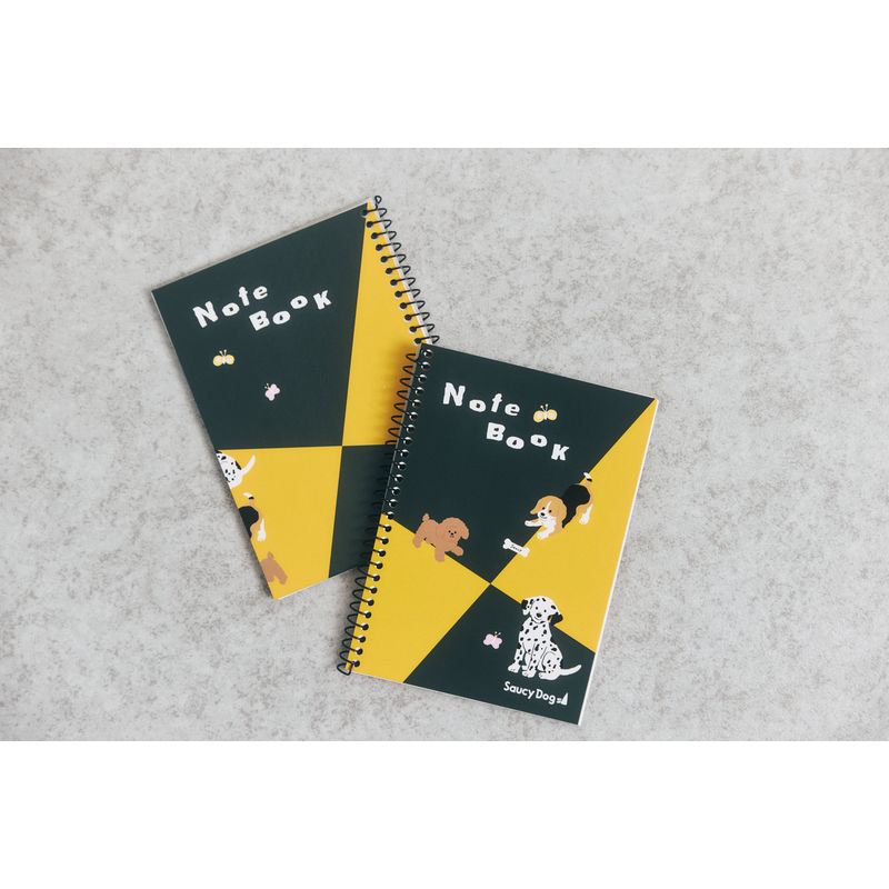 おさんぽノートブック