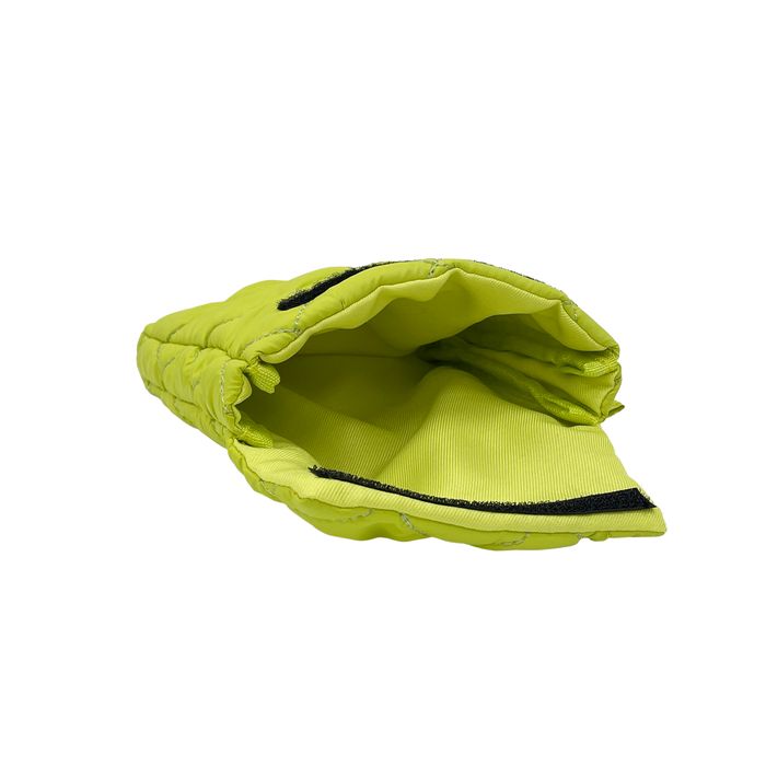 おさんぽパデッドポーチ/ライトグリーン