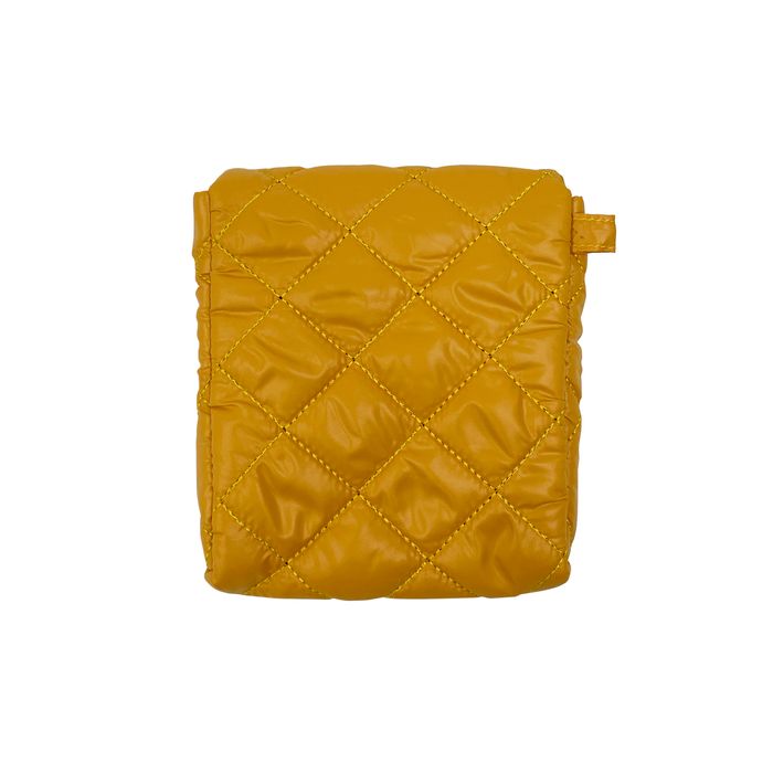 おさんぽパデッドポーチ/オレンジ