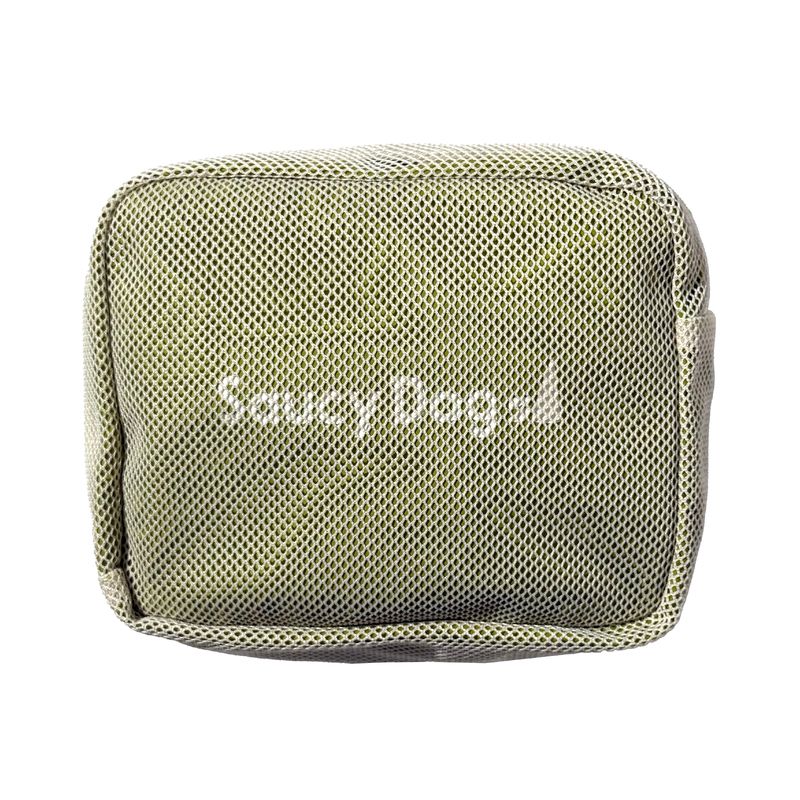 Saucy Dog メッシュポーチ