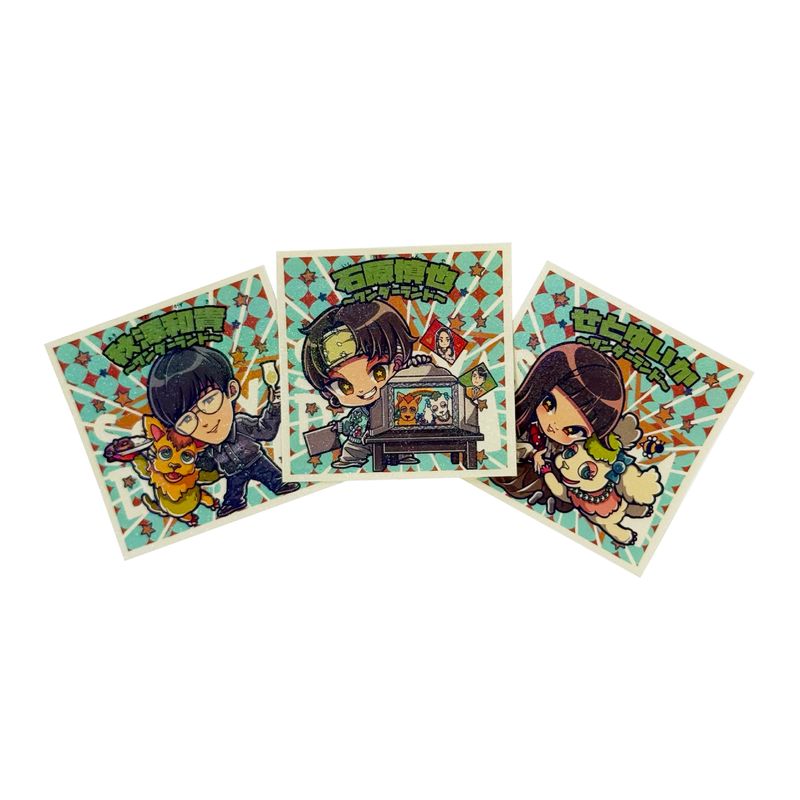 ドッグメンシール ～ワンダーランド ver.～
