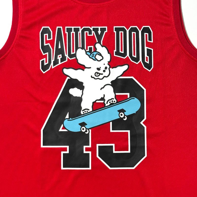 Saucy Dog ユニフォーム