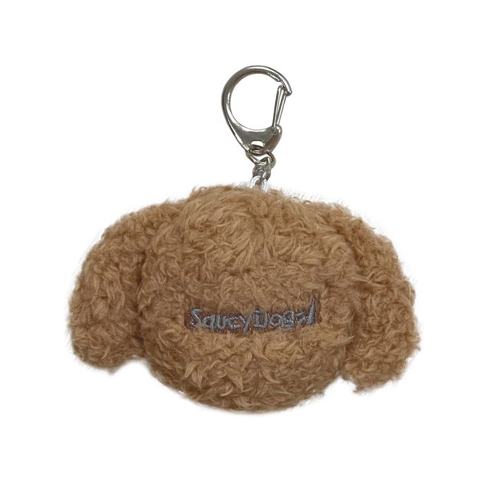 わんこぬいキーホルダー/ブラウン