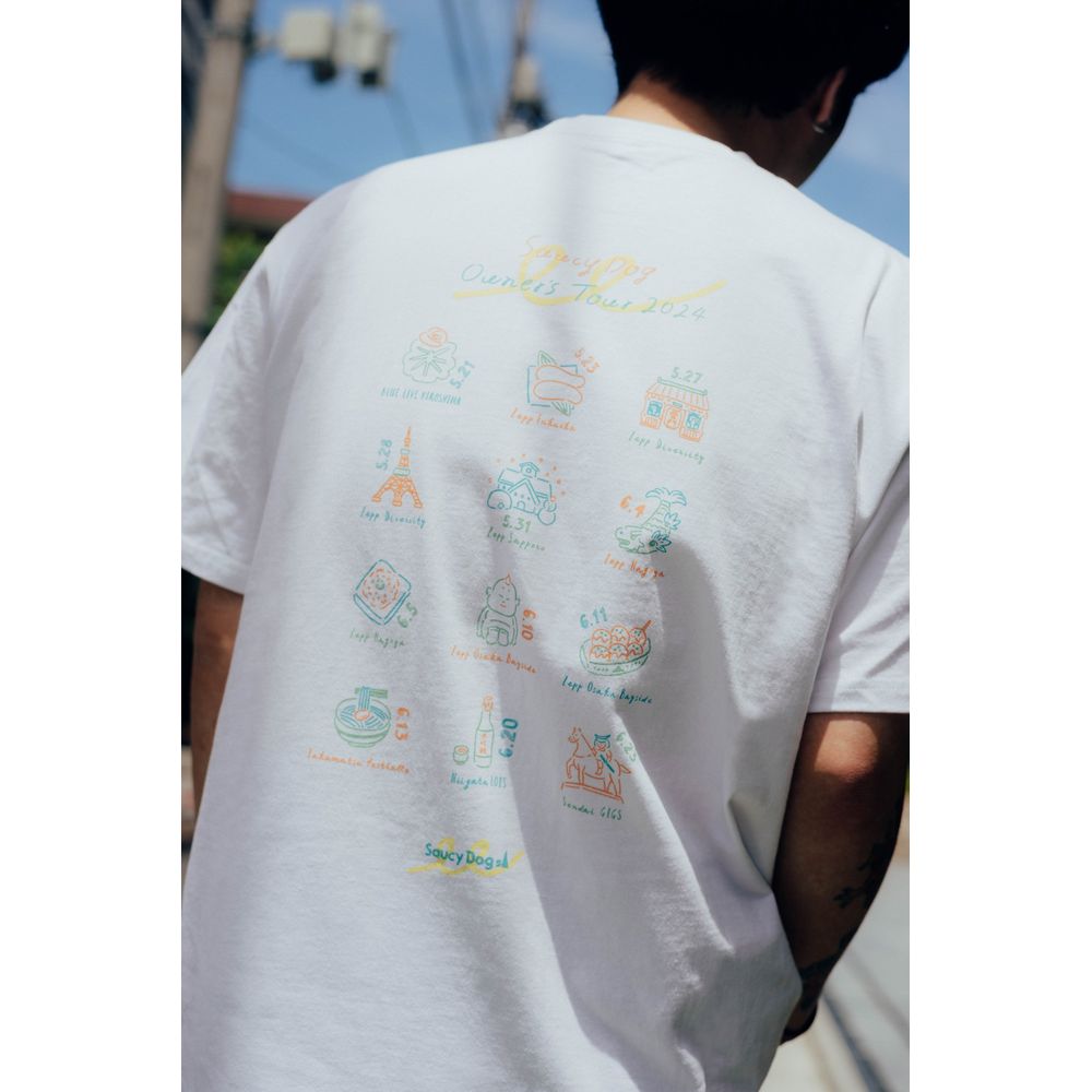 オーナーズご当地Tシャツ