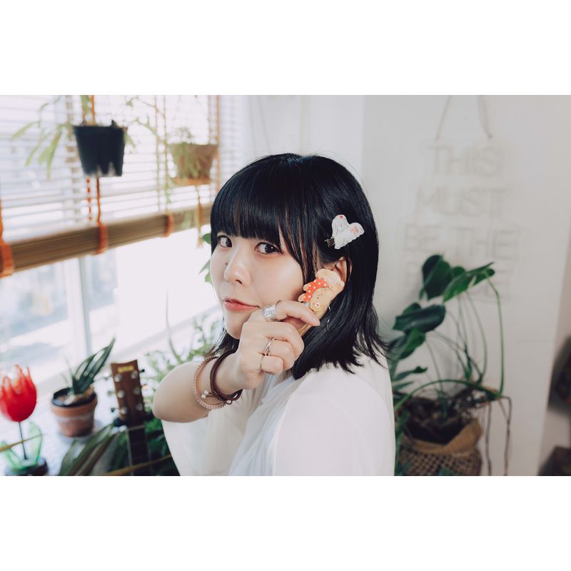わんこヘアクリップセット