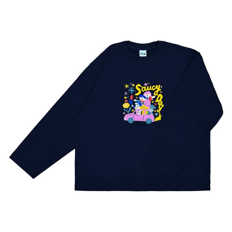 【1】“A NEW DAWN”  ロンT