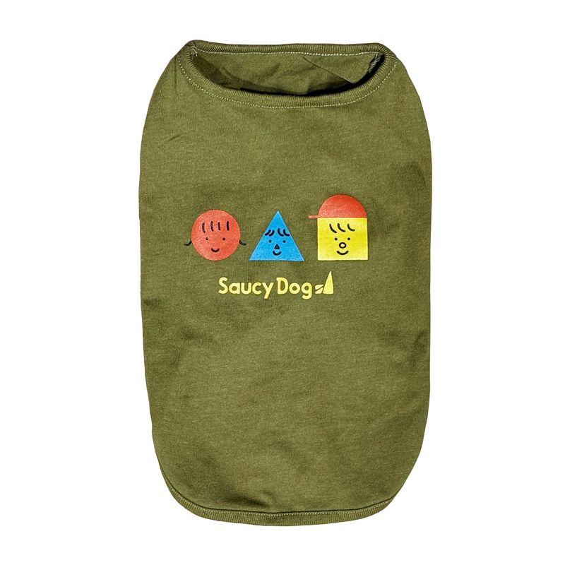 【15】Saucy Dog ドッグウェア
