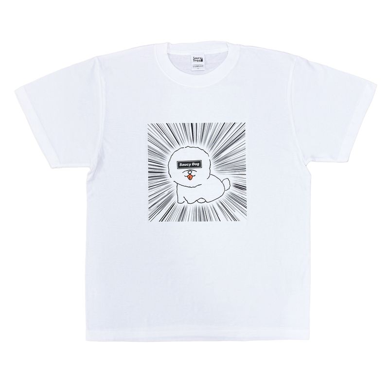 【6】おえかきシャツ -秋澤和貴-