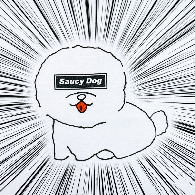 【6】おえかきシャツ -秋澤和貴-