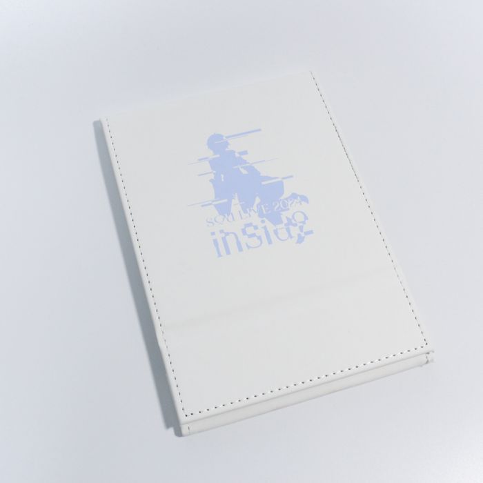 inside 折りたたみ卓上ミラー