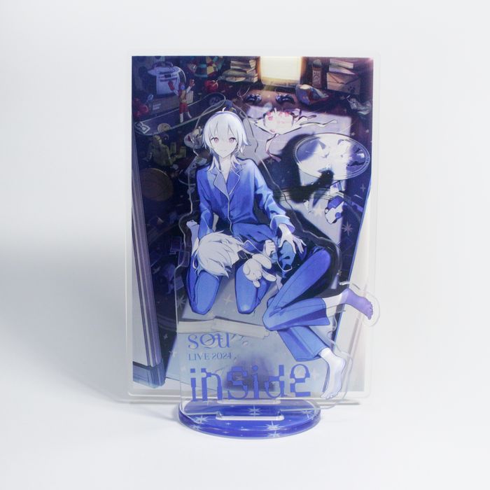 inside アクリルスタンド