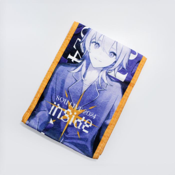 inside マフラータオル