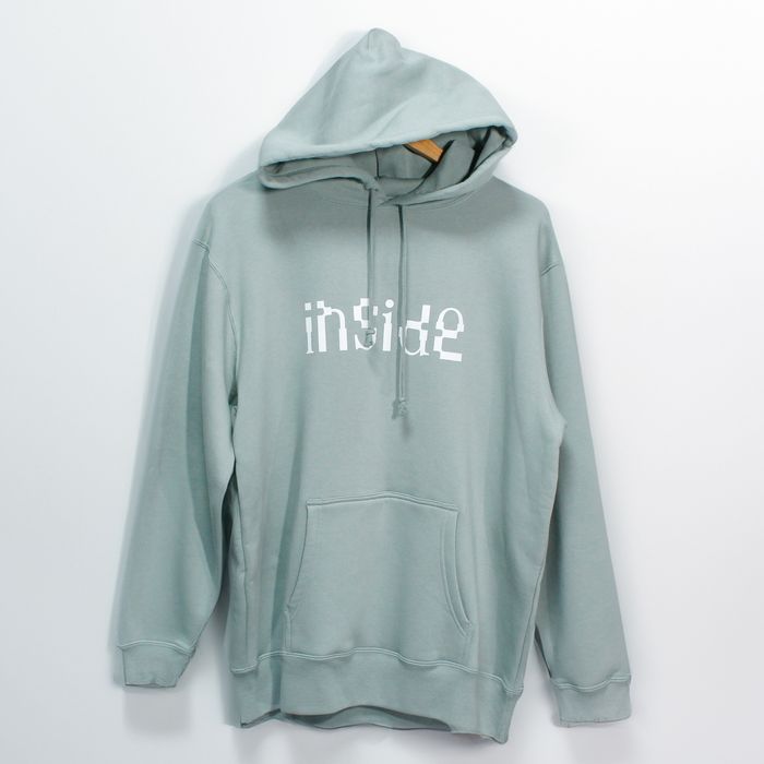 inside パーカー